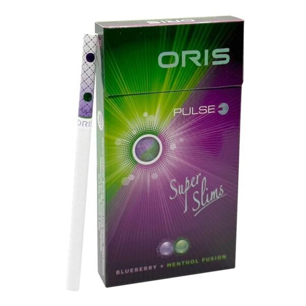 Oris Pulse Super Slim