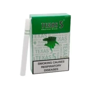 Texas 5 Menthol