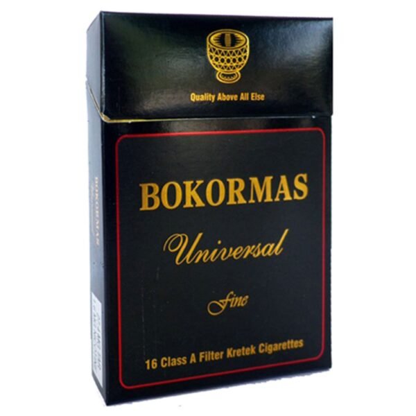 Bokormas