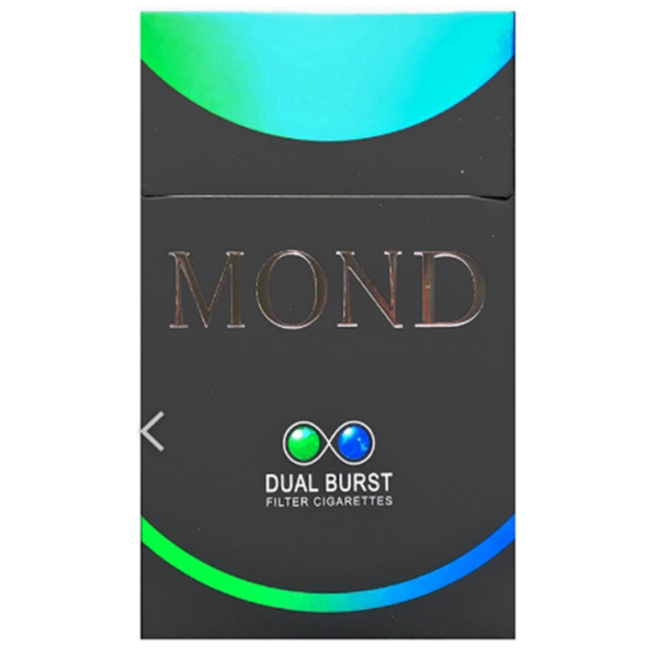 Mond Dual Burst Ice Cool Mint