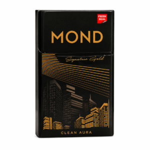 Mond Signature Gold (ซองแข็ง)